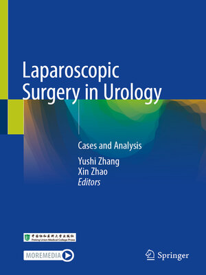 cover image of Laparoscopic Surgery in Urology